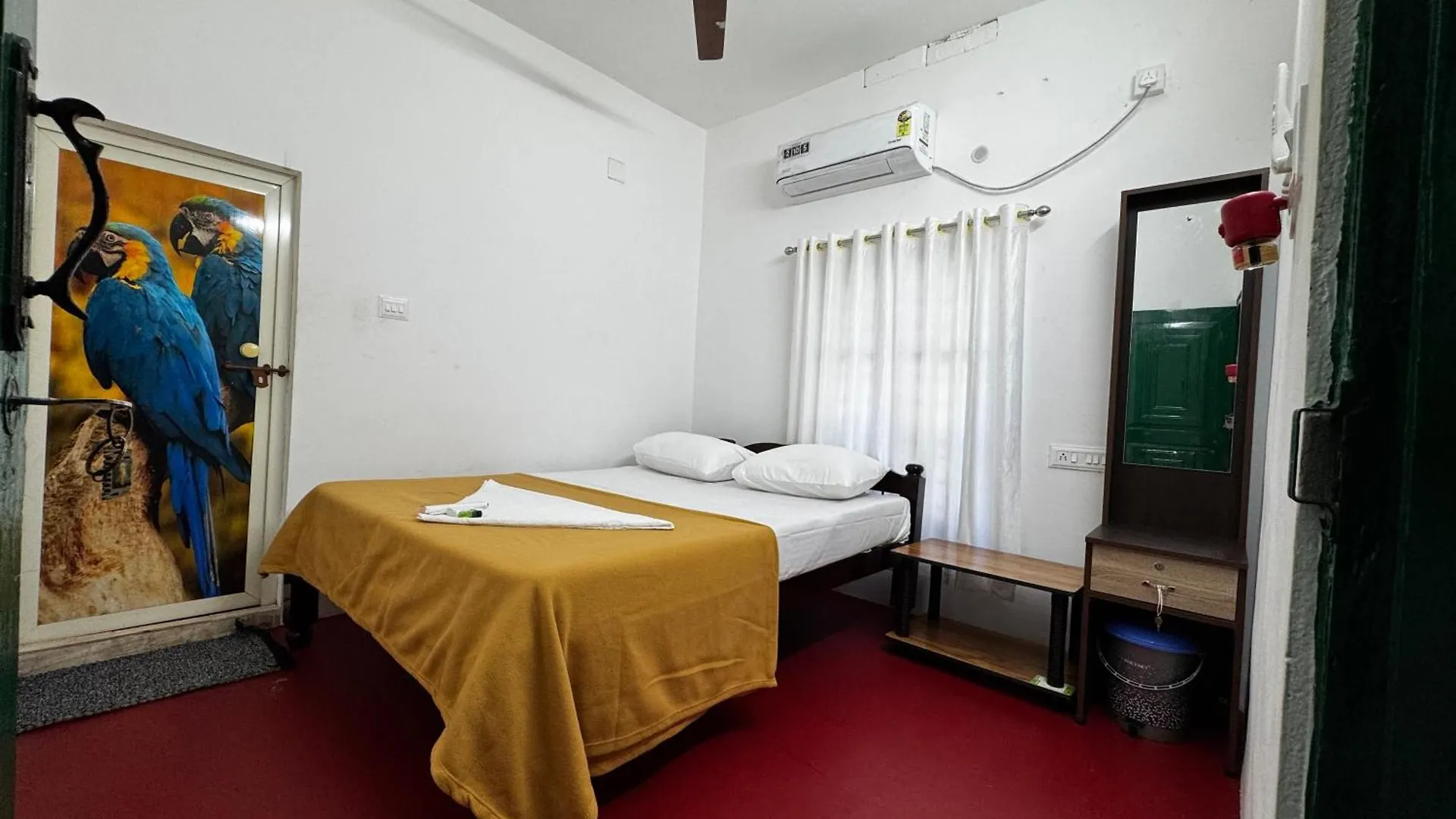 Bed & Breakfast Beach Heaven By Azure Heaven Holidays Pvt Ltd Mararikulam