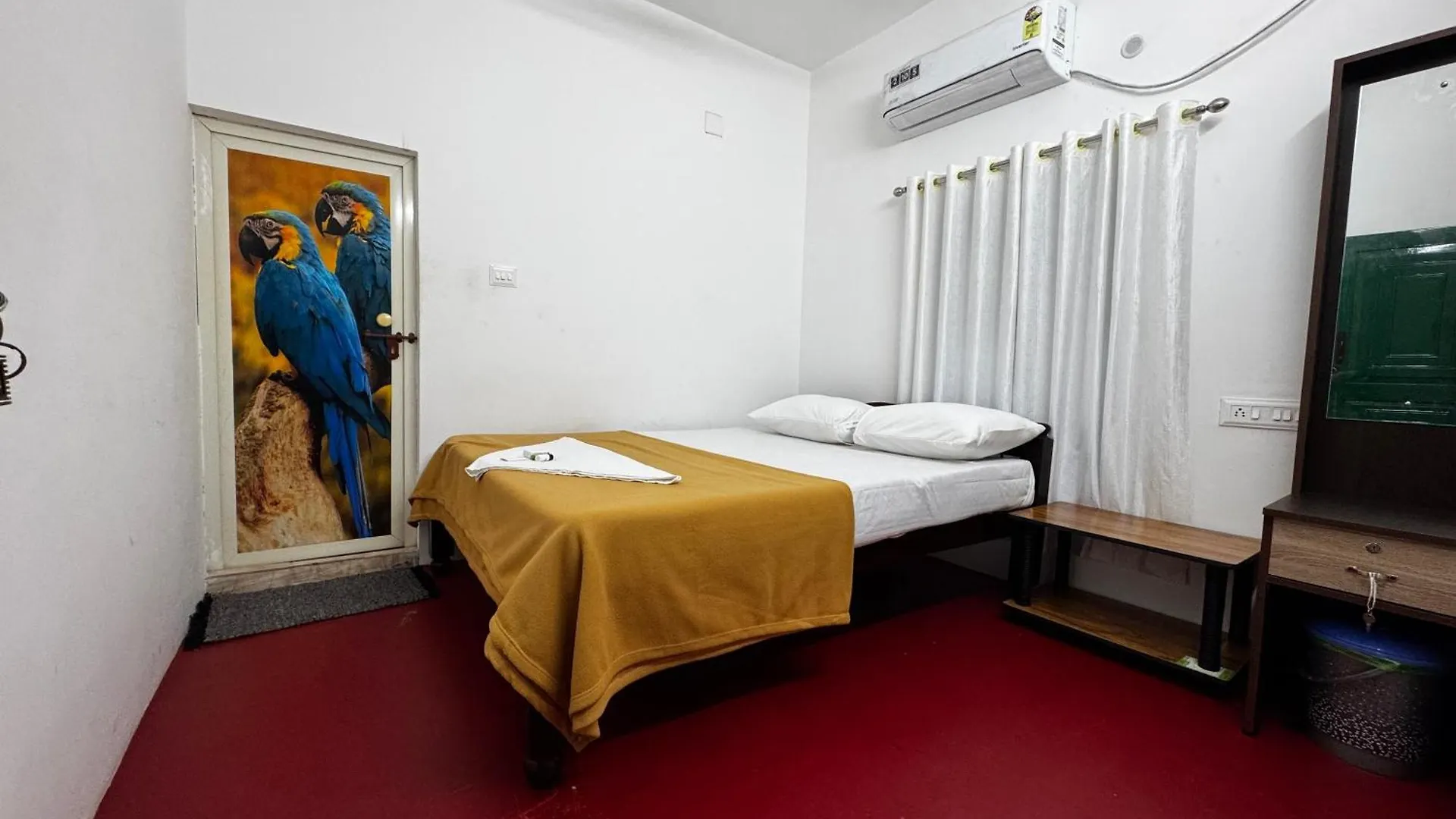 Bed & Breakfast Beach Heaven By Azure Heaven Holidays Pvt Ltd Mararikulam